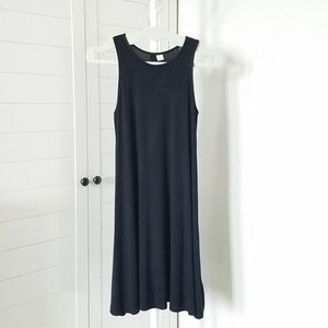 Old Navy Black Tank Dress